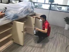 -浙大冰虫甲醛检测治理(闵行店)