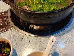 -烹然四季椰子鸡火锅(团结湖总店)