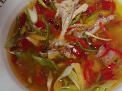 -胖老汉椒麻鸡清真新疆菜(西御街店)