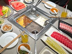 -海底捞火锅(银泰中心店)