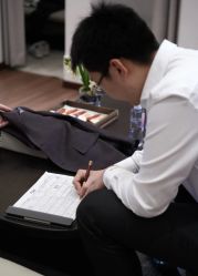 -Mr.Royal御匠先生·手工全麻衬衣西服定制