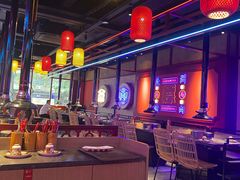 大堂-十三姨正合丰烤肉(营迹路店)