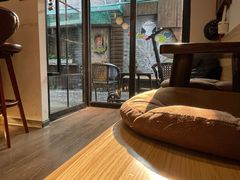 -Double cafe