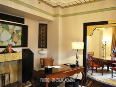 -上海和平饭店 Fairmont Peace Hotel