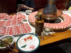 -津门老羊家·铜锅涮羊肉·烧烤(科技园店)