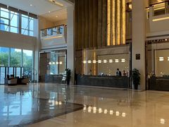 -台州耀达国际酒店-福满楼中餐厅