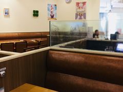 卡座-萨莉亚意式餐厅(天河城购物中心店)