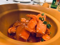 小味萝卜衣-莲·中餐厅(成都首座万豪酒店)