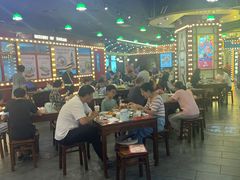 大堂-天津卫码头(南开大悦城店)