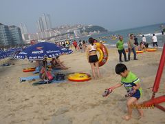 -海云台海滩