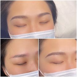 -久匠·纹眉半永久野生眉