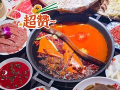 -麻辣英雄重庆火锅(陈江天益城店)