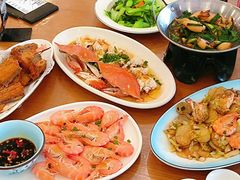 -洲晓鲜·舟山海鲜大排档(朱家尖风景区店)