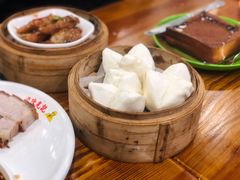 叉烧包-澳门陈光记烧味饭店(南京德基广场店)