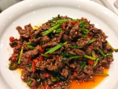 小炒黄牛肉-潇湘府•湘菜领军品牌(望京店)