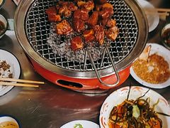 -永安里地摊烤肉(首创店)