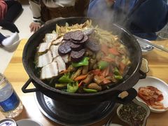 -金家高丽火盆