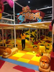 -奇乐儿momoplanet儿童乐园(卓悦汇店)