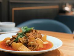 大盘鸡-品回味清真西北楼(宁波首店)