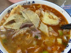 -铁谢李松祖传羊肉汤馆