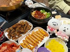 -四喜后厨·白串烧烤朝鲜小酒馆(珠江路店)