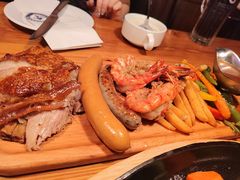 -宝莱纳啤酒花园餐厅PAULANER BRAUHAUS Nanjing(广州路店)