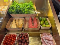 -哈哈碳都·牛肋条无限自助烤肉(台江万达店)