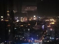 -唐拉雅秀酒店-西锦汇空中BBQ·思创餐厅