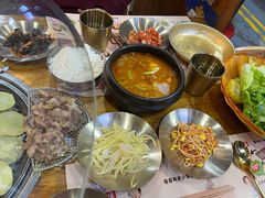 -黑豚黨韩国烤肉料理(悦然时光店)