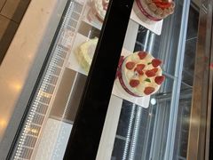 -花花卷卷·鲜食蛋糕(静安久光百货店)