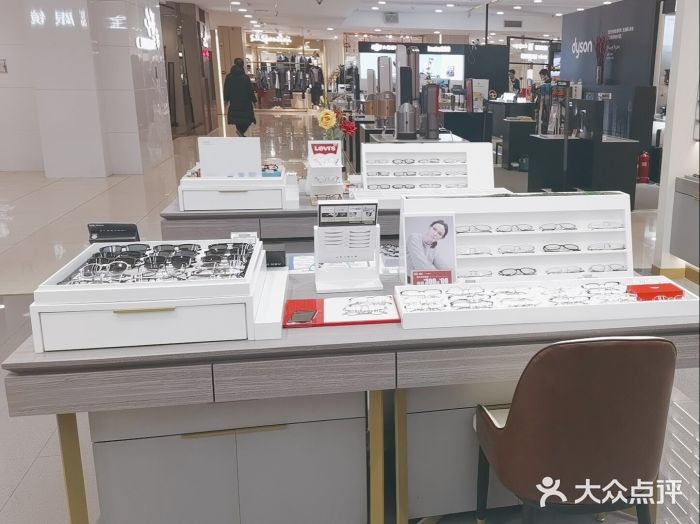 宝岛眼镜(复兴门百盛店)图片