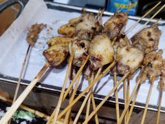 -聚点串吧·北京烧烤(赵登禹路店)