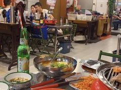 -永安里地摊烤肉(首创店)