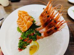 刺身拼盘-东京屋(武定路店)