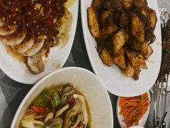 -汗腾格里·风味餐厅(新疆驻京办店)