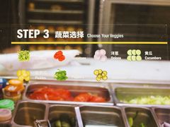 -赛百味SUBWAY(永业店)