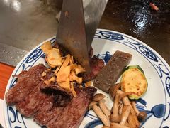 -神户牛排餐厅MOURIYA(总店)