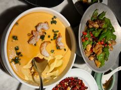 -雀蓝川菜(奥体广场店)