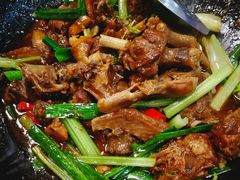 -大自然醉鹅·铁锅火焰鹅(上海联洋店)