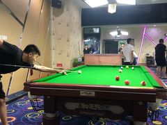 -名仕台球(保利广场店)