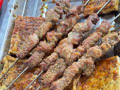 -清真·馬坡二旦烧烤(人生一串拍摄店)