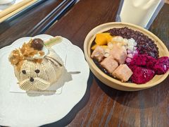 -嗒令甜品·主题融合料理餐厅(首座时代店)