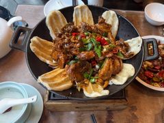 -一楼食业·美食人家