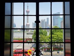 -YUE·6·西式融合餐厅(外滩六号店)