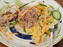 美味金枪鱼色拉-萨莉亚意式餐厅(金隅嘉品mall店)