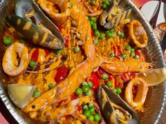 -ZAFFERANO西班牙海鲜饭(上海首店)