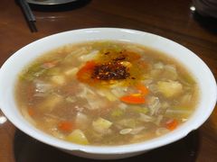 -老兰家传统烧烤炒菜泡馍(小南门店)