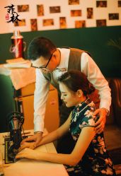 -菲林婚纱摄影工作室