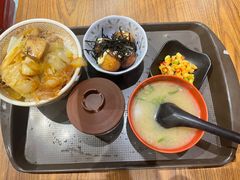 -食其家·牛丼咖喱(金桥太茂店)