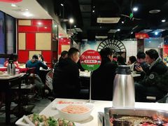 大堂-老基地老火锅厂(大渡口店)